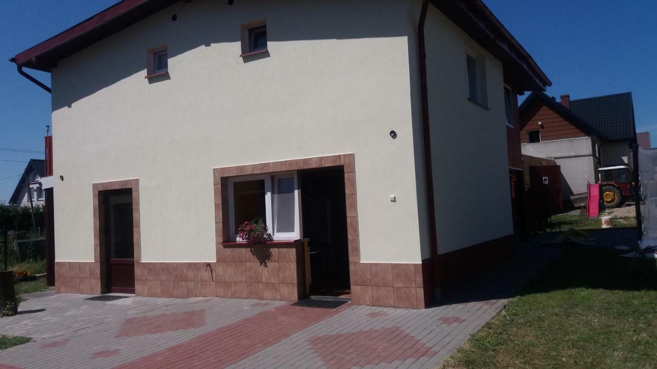Apartament Malgosia Swarzewo Exterior photo